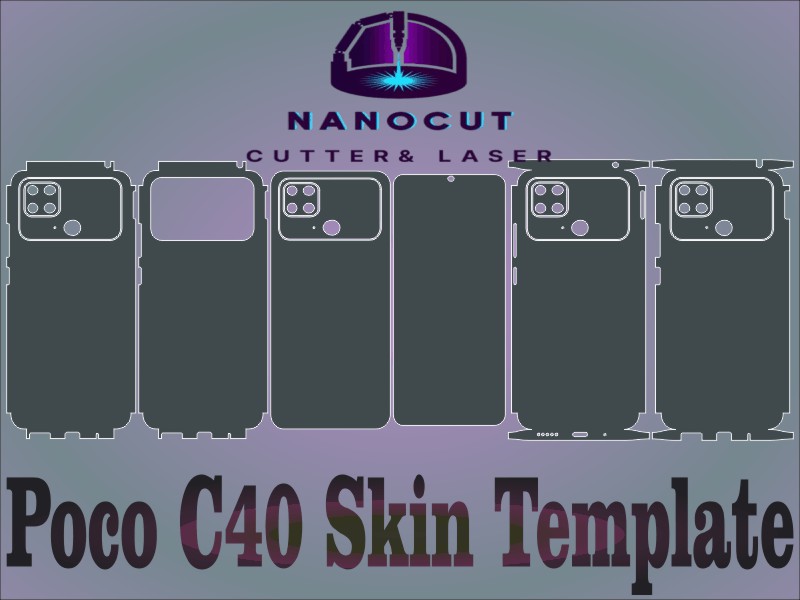 Poco C40